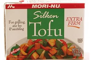 MORI-NU Silken Tofu (Extra Firm) - 12.3oz (Pack of 12)