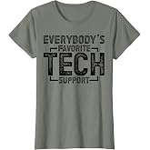 Tech Support T-Shirt