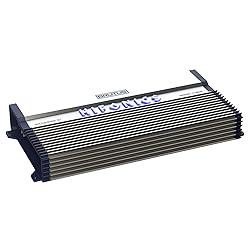 Hifonics BXX2000.1D Brutus Class D 2000W RMS 1 Ohm