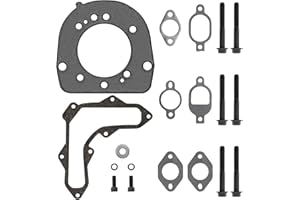 Carbman Cylinder Head Gasket Kit Compatible with Kohler SV470 SV471 SV480 SV530 SV540 SV541 SV590 SV591 SV600