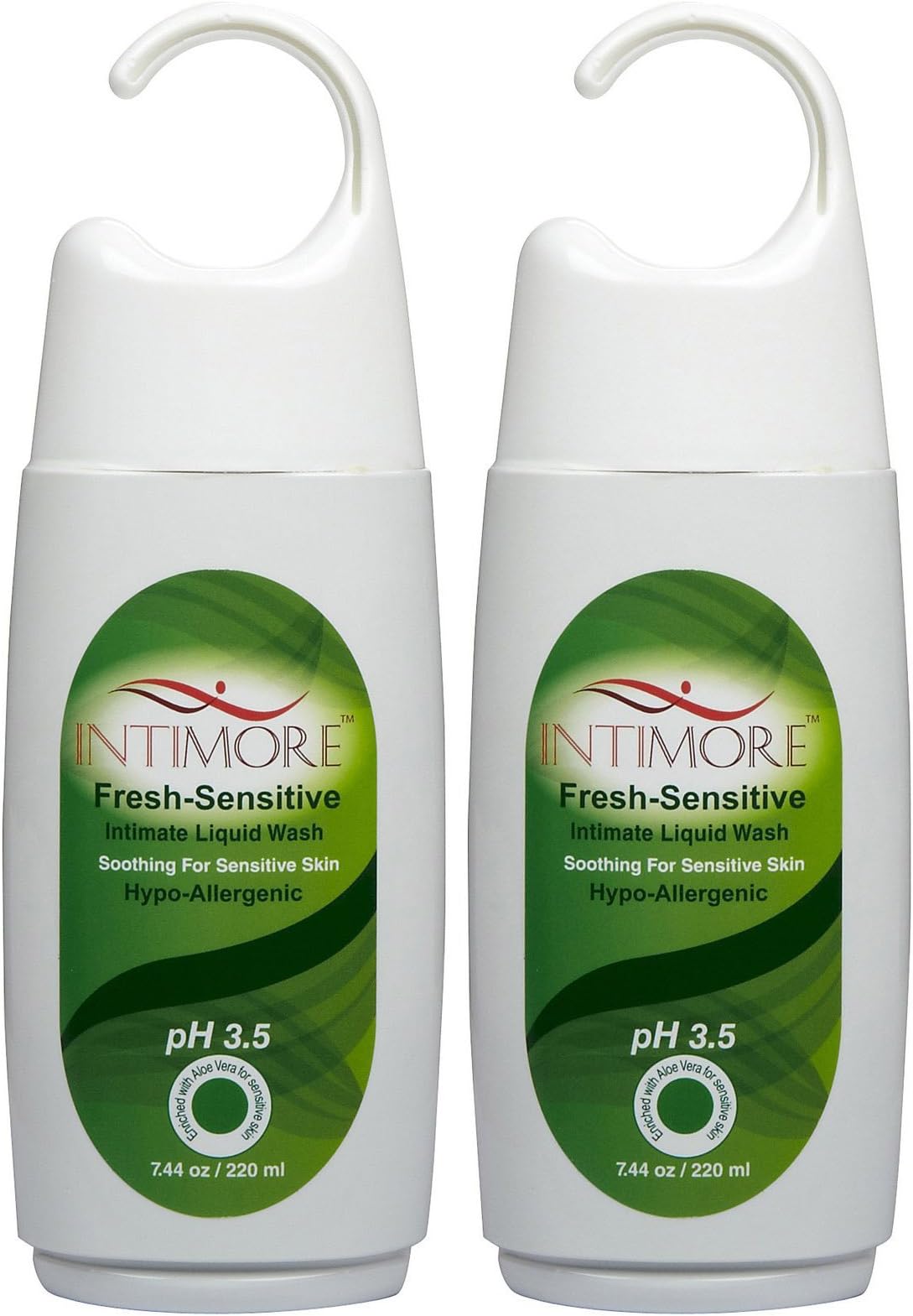 Intimore Fresh-Sensitive Feminine Wash - 7.44 oz - 2 pk
