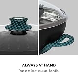 KLARSTEIN Hot Pot & Grill Plate 5L Electric Cooker 2-in-1 Aluminium Heater view 8