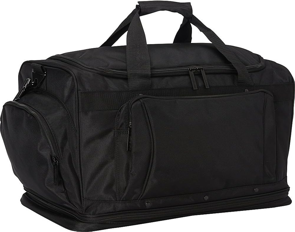 expandable duffle