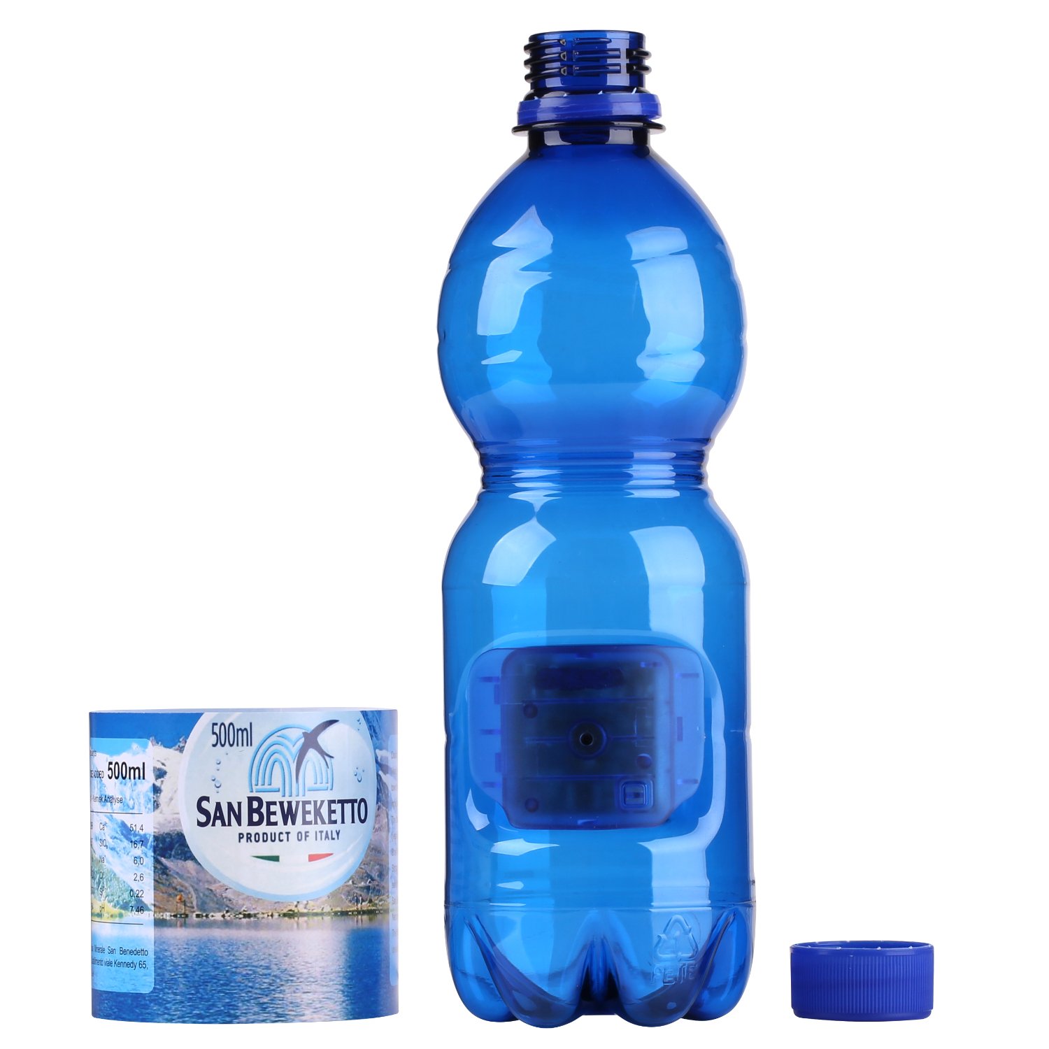 Spy Camera,ANNKE Full HD 1080p Spy Camera Water Bottle Amazon.co.uk