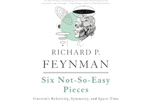Six Not-So-Easy Pieces: Einstein's Relativity, Symmetry, and Space-Time