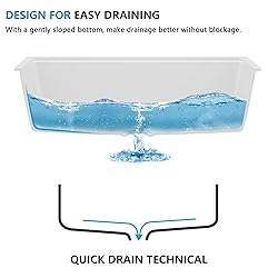 33 Granite Composite Kitchen Sink - Fulorni 33x19