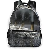 titanic school bag