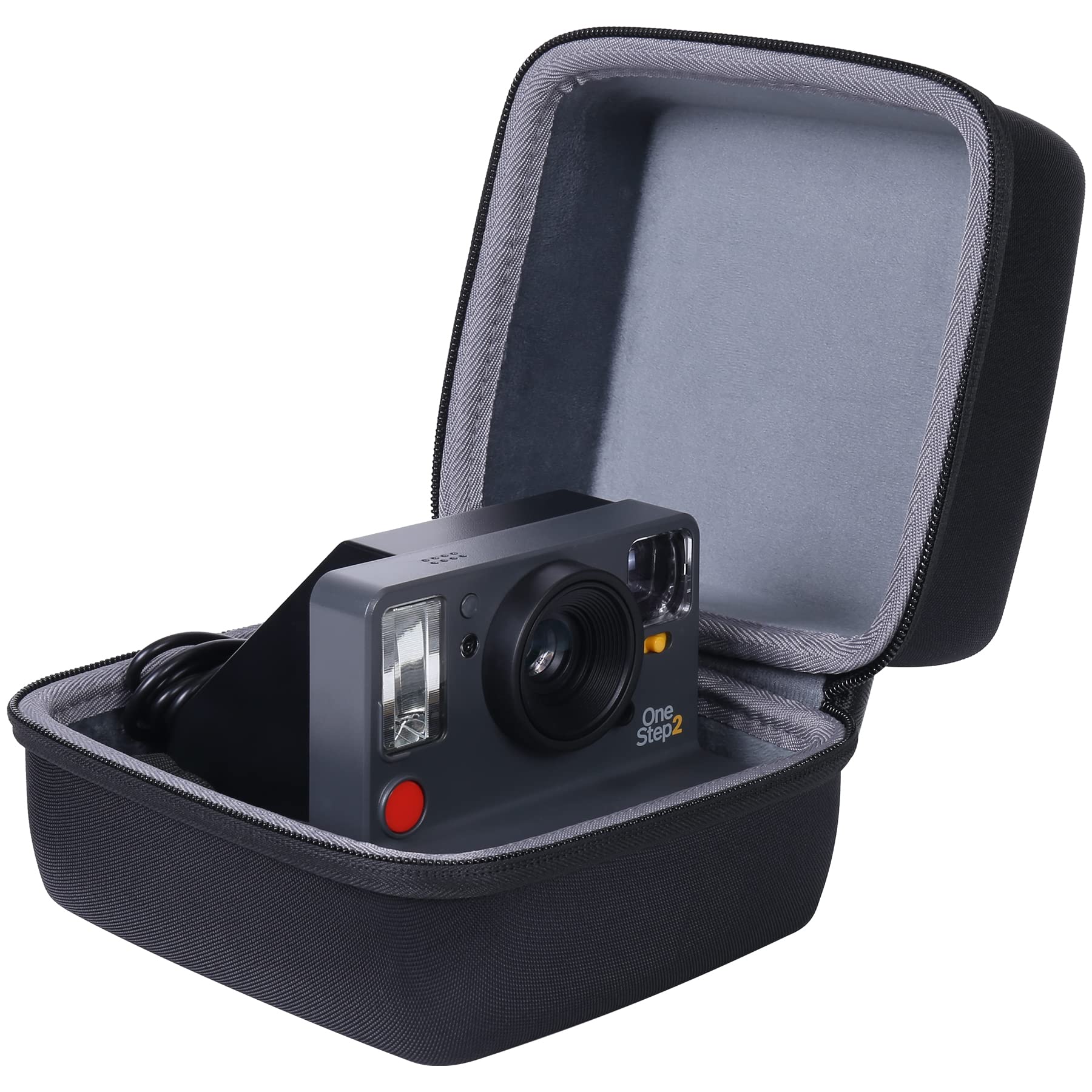 co2CREA for Polaroid Now Gen 3 Instant Camera,Hard Travel Case fits Polaroid Now+ Generation 2 /Generation 3 OneStep+ Instant i-Type Photo Printer,Case Only