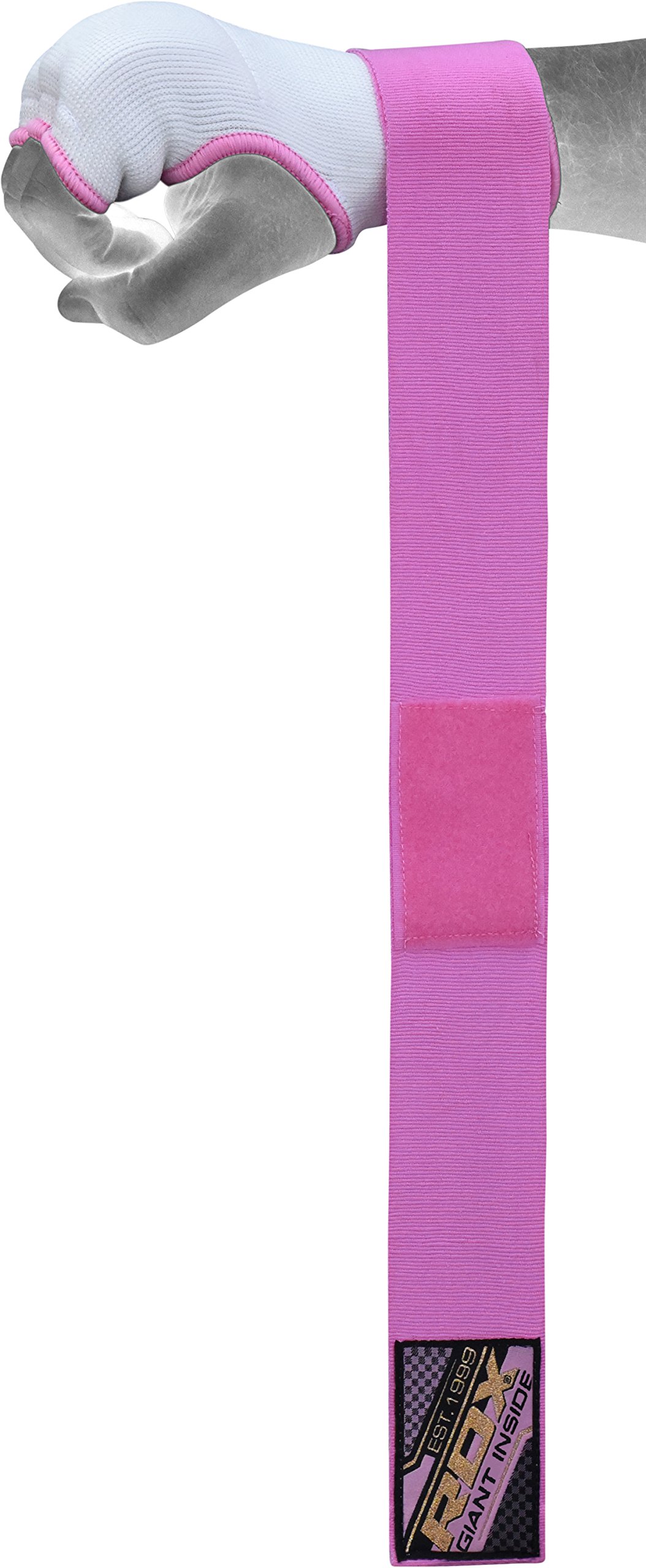 RDX Ladies Boxing Hand Wraps Inner Gloves for Punching Women