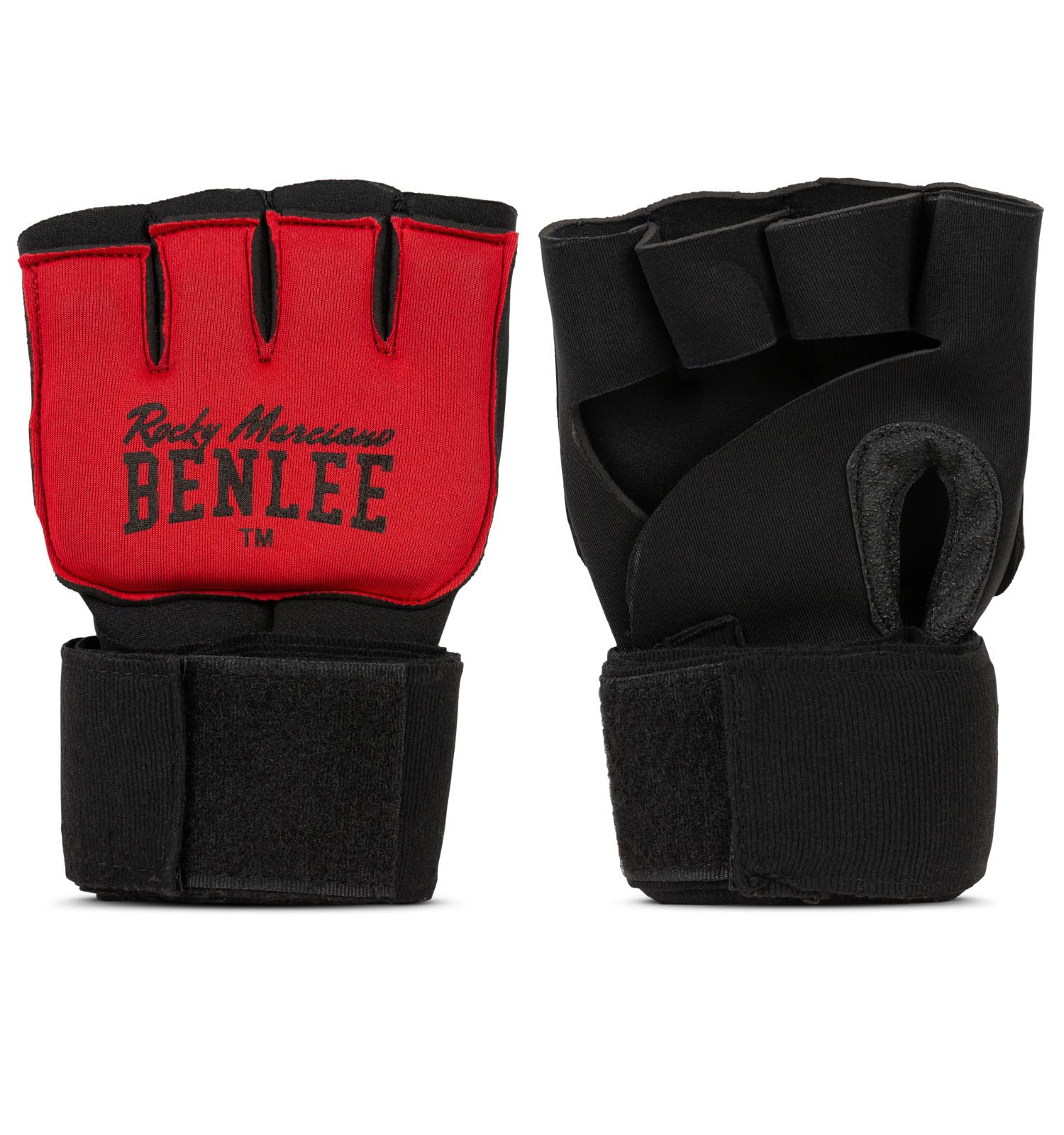 Ben Lee Rocky Marciano Neoprenbandage Gelglo Multi-Coloured black/red Size:S