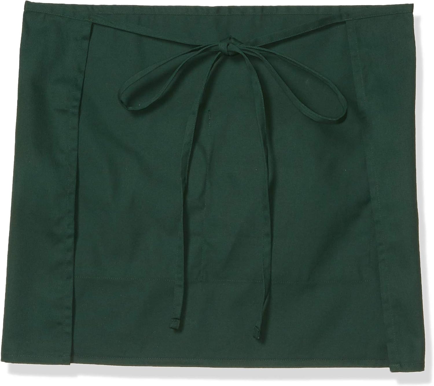 Uncommon Threads unisex adult Half Waist Apron, White, One Size US: Clothing