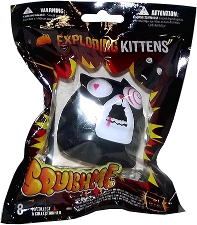 exploding kittens squishme