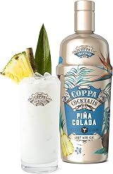 Coppa Cocktails Ready-to-Drink Piña Colada 10% ABV 70cl - Easy Mix view 2