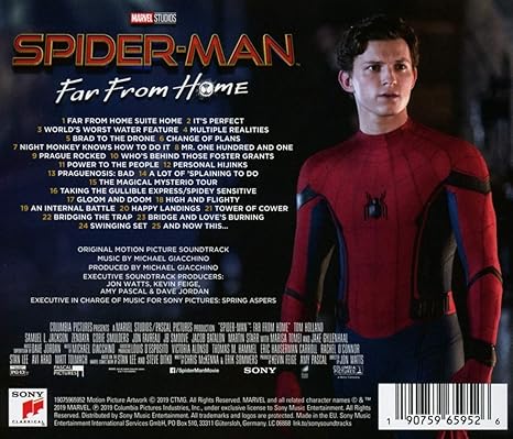 far from home amazon prime