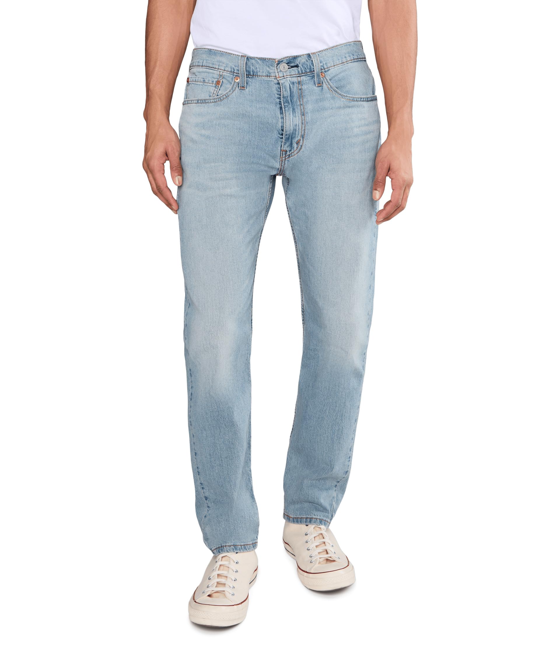 Levi's® Men's 502 Taper Iceberg Cool 30 x 30 Image