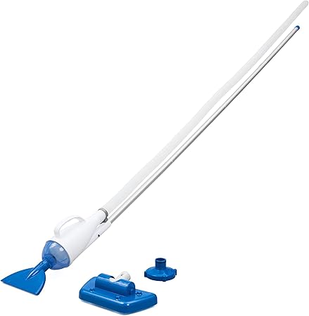 aspirador de piscina bestway flowclear aquacrawl branco