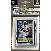 Baltimore Ravens 2025 Donruss Factory Sealed 13 Card Team Set Featuring Lamar Jackson, Derrick Henry and Zay Flowers with Rated Rookie Cards of Malaki Starks, Tyler Loop and Mike Green Plus