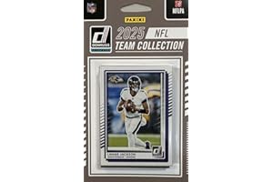 SCORE Baltimore Ravens 2025 Donruss Factory Sealed 13 Card Team Set Featuring Lamar Jackson, Derrick Henry and Zay Flowers with Rated Rookie Cards of Malaki Starks, Tyler Loop and Mike Green Plus