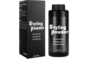 ZENTANMEI Hair Styling Powder For Men Women, Hair Volumizer, Texturizing And Volumizing Powder, Texture Powder For Hair, Long-Lasting Hold, No Grease, Matte Finish 1.05oz