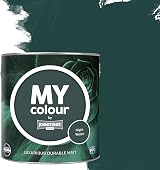 Johnstone's MY colour Luxurious Durable Matt Night Watch 2.5L view 2