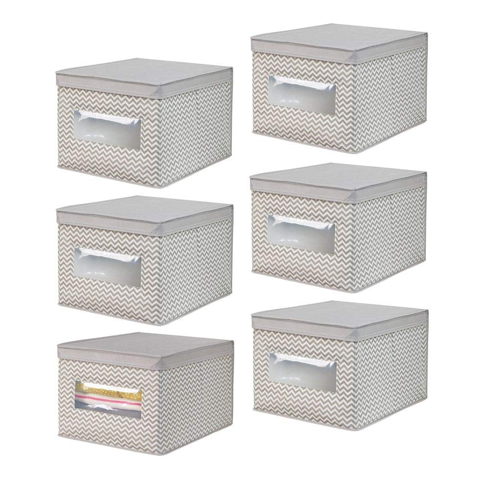 5 sets de cajas organizadoras para ahorrar espacio en tu closet | La