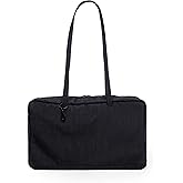 BAGGU Medium Nylon Bowler Bag