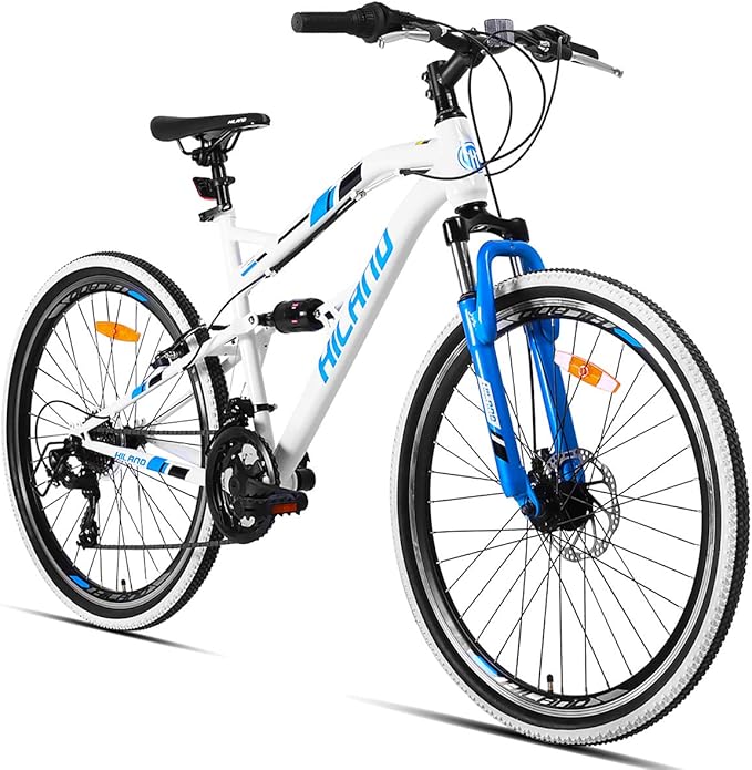 Hiland Mountain Bike