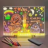 Led Drawing Board for Kids,Magic Board for