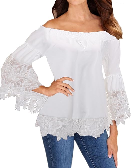 maglietta senza spalline