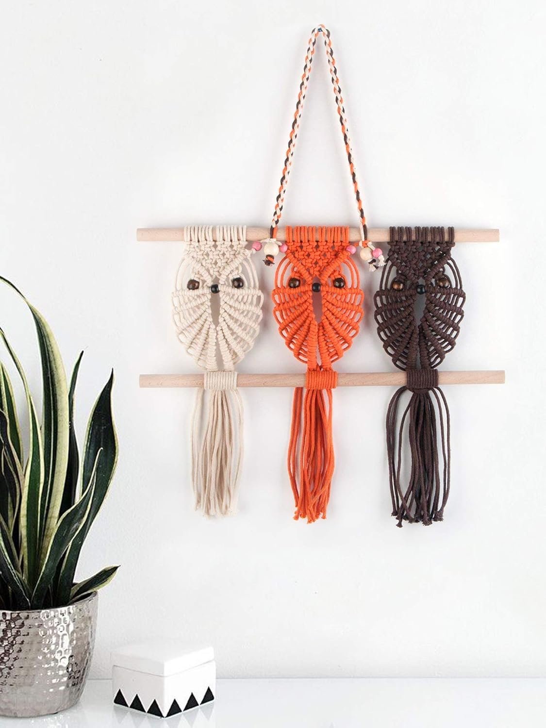 baby room macrame