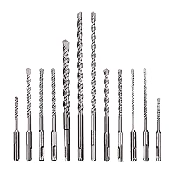 Rotary Hammer Drill Bits Set SDS Plus Bits Set