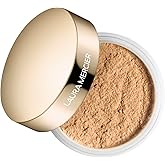 Laura Mercier Translucent Loose Setting Powder Light Catcher: Luminous Finish, Highlighting, Smooths Skin & Blurs Pores, Long Lasting Wear, 2 Shades for Virtually All Skin Tones