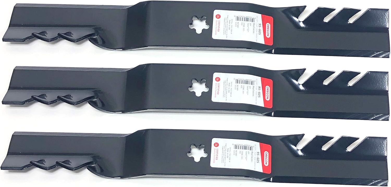 Best Mulching Blades Smart Garden Gadgets