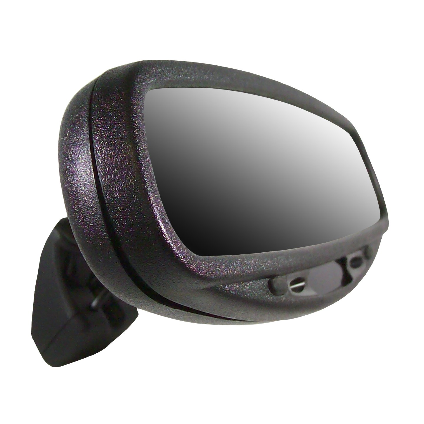 CIPA 36400 Wedge Auto Dimming Rearview Mirror with Compass and