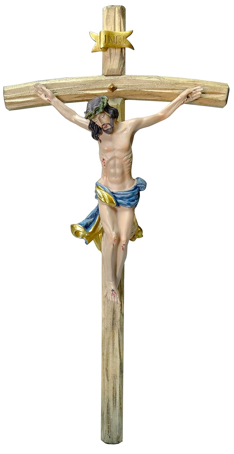 Crucifijos » Para El Cristiano