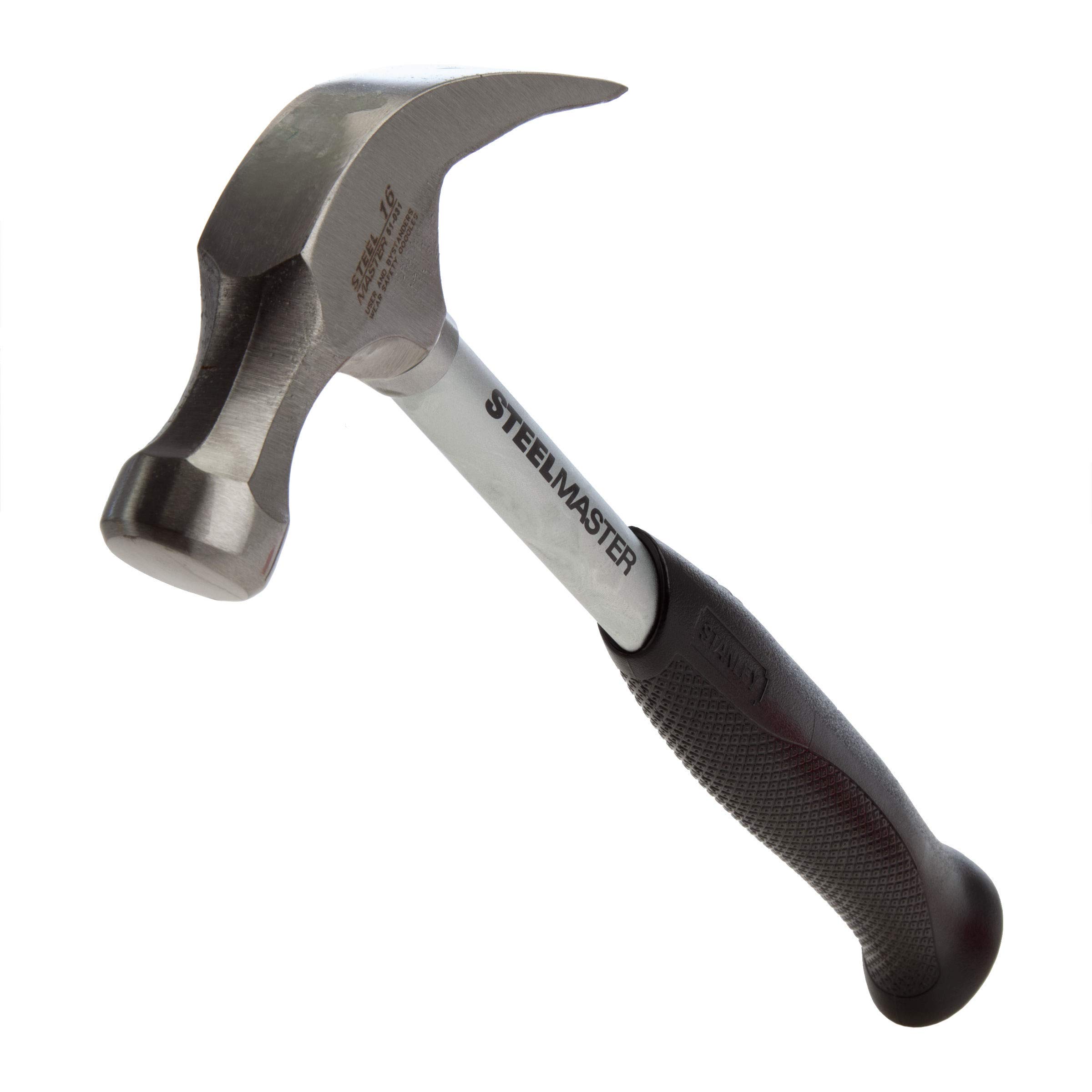 Stanley St1.1/2 S/Master Hammer 16Oz 1 51 031