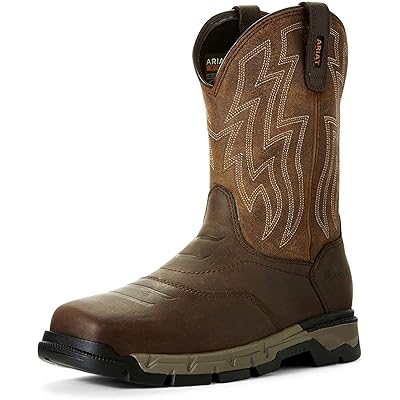 Ariat Men's Rebar Flex Western Construction Boot Nigeria Ubuy