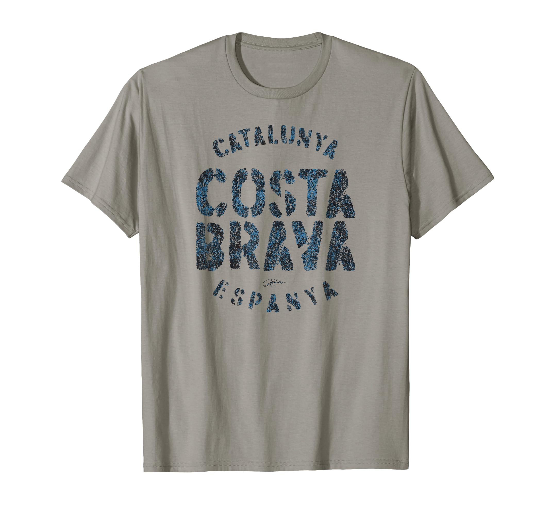 JCombs: Costa Brava, Catalonia, Spain T-Shirt