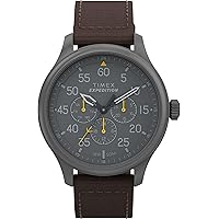 TIMEX EXPEDITION NORTH ソーラー時計 Amazon.com: Timex Men's Expedition North Field 43mm Watch