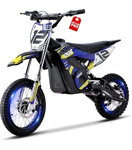 Amazon.com: Razor MX650 and MX500 Dirt Rocket Ride On Electric