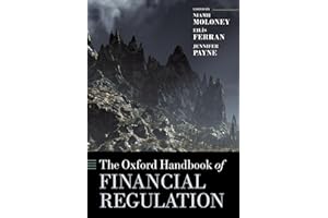 The Oxford Handbook of Financial Regulation