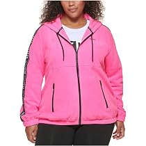 dkny zip hoodie