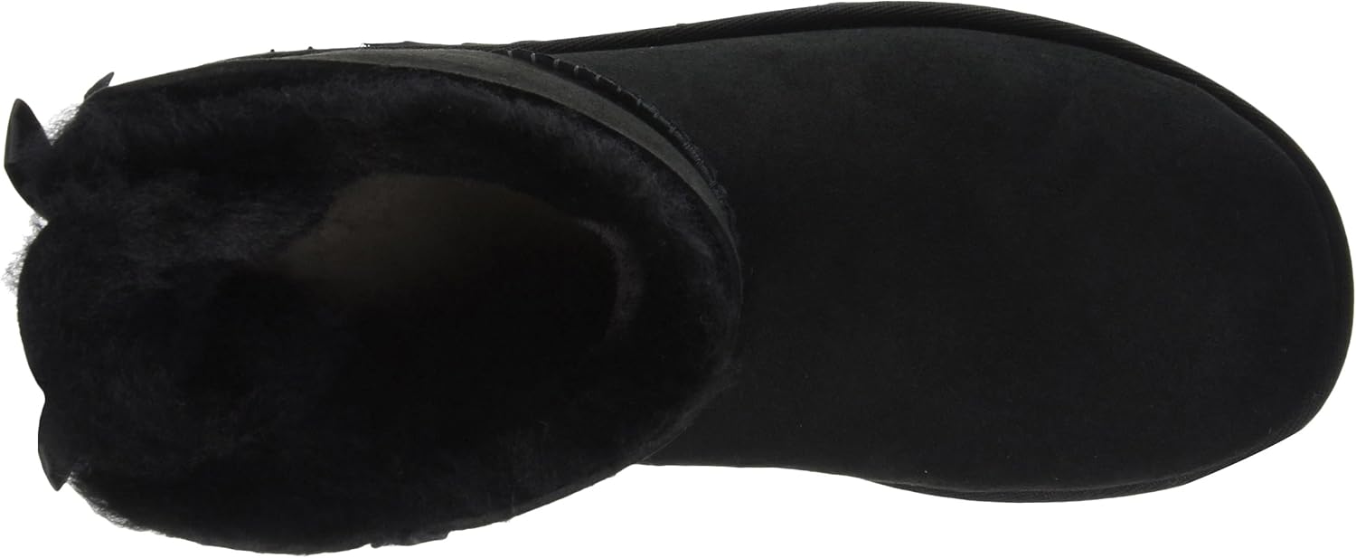  | UGG Women's Mini Bailey Bow II Boot | Snow Boots