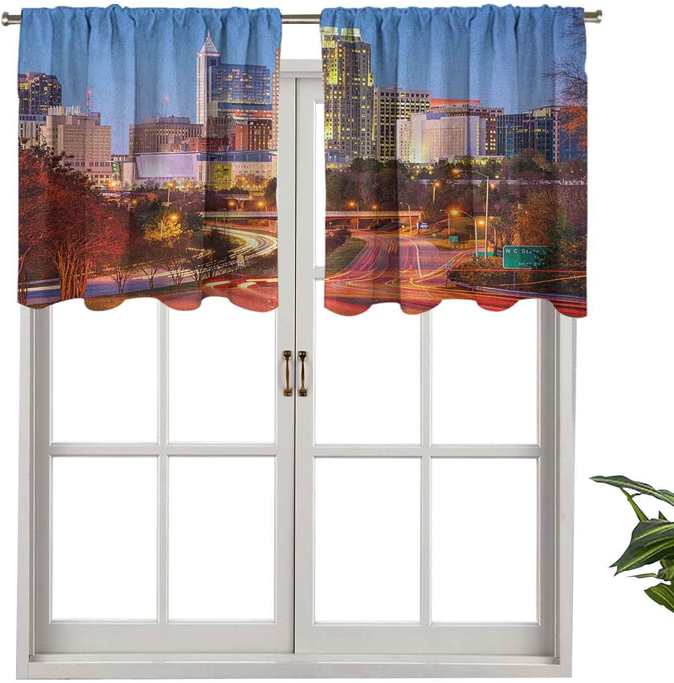 Hiiiman Raleigh North Carolina USA Express Way Business District