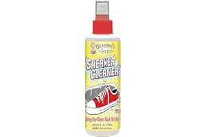 Grandma's Secret Sneaker Cleaner
