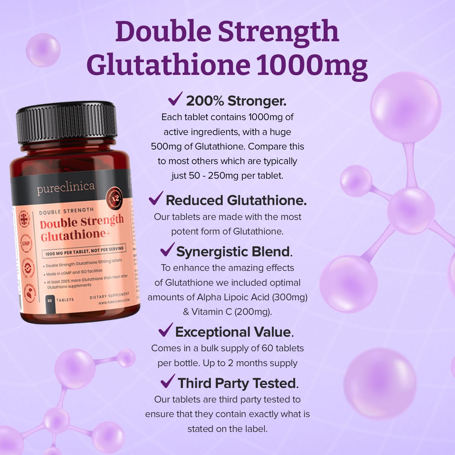 glutathione and the brain Glutathione Supplement | Glutathione Antioxidant | BrainMD