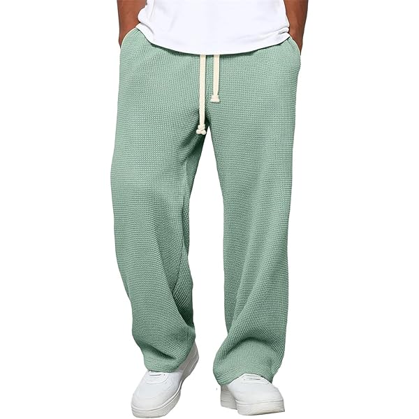 Pantalones Cortos De Lino Para Hombre - Holgados, Transpirables, Ideales Para Verano Y Look Casual
