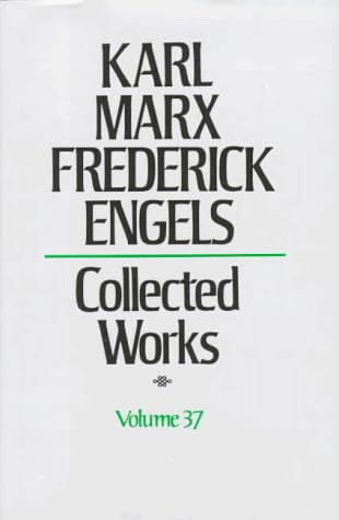 Karl Marx, Frederick Engels: Marx and Engels Collected Works 1864