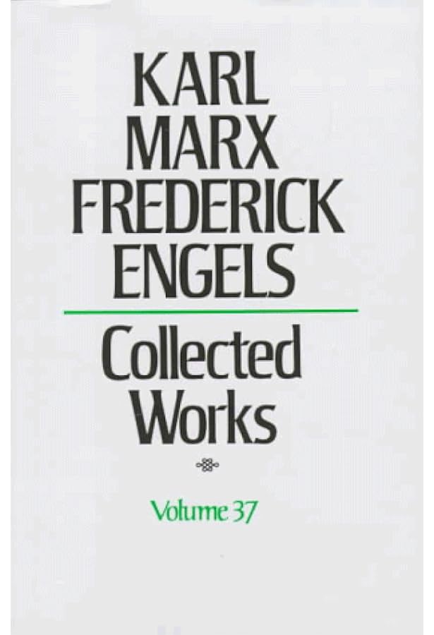 Karl Marx : Frederick Engels: Collected Works (35): Marx, Karl