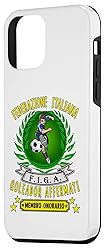 iPhone 12 mini Federazione Italiana Goleador